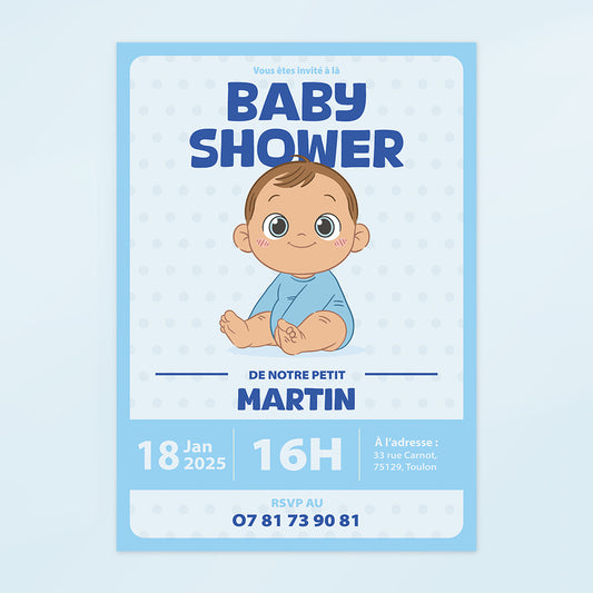 Invitation personnalisée