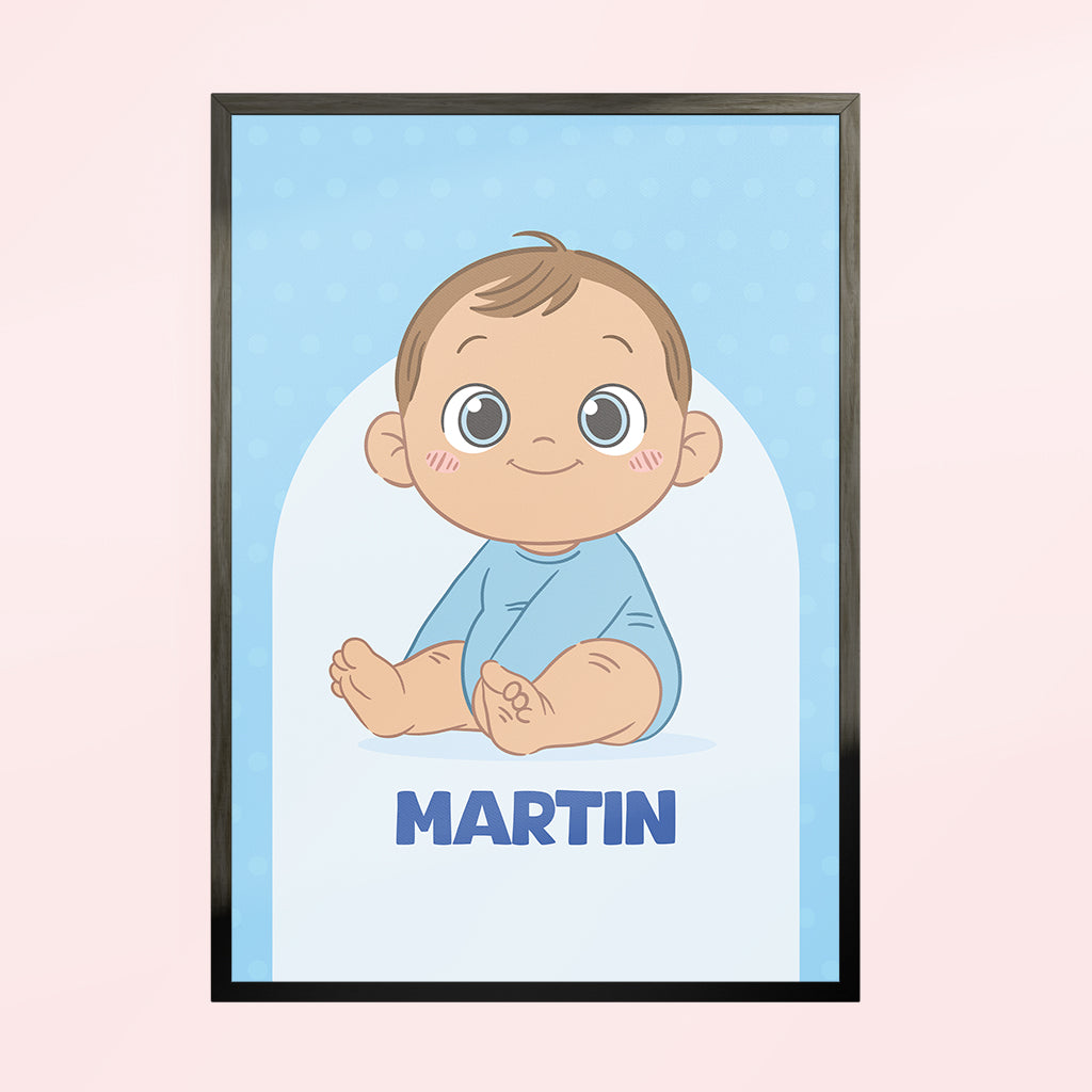 Illustration de portrait