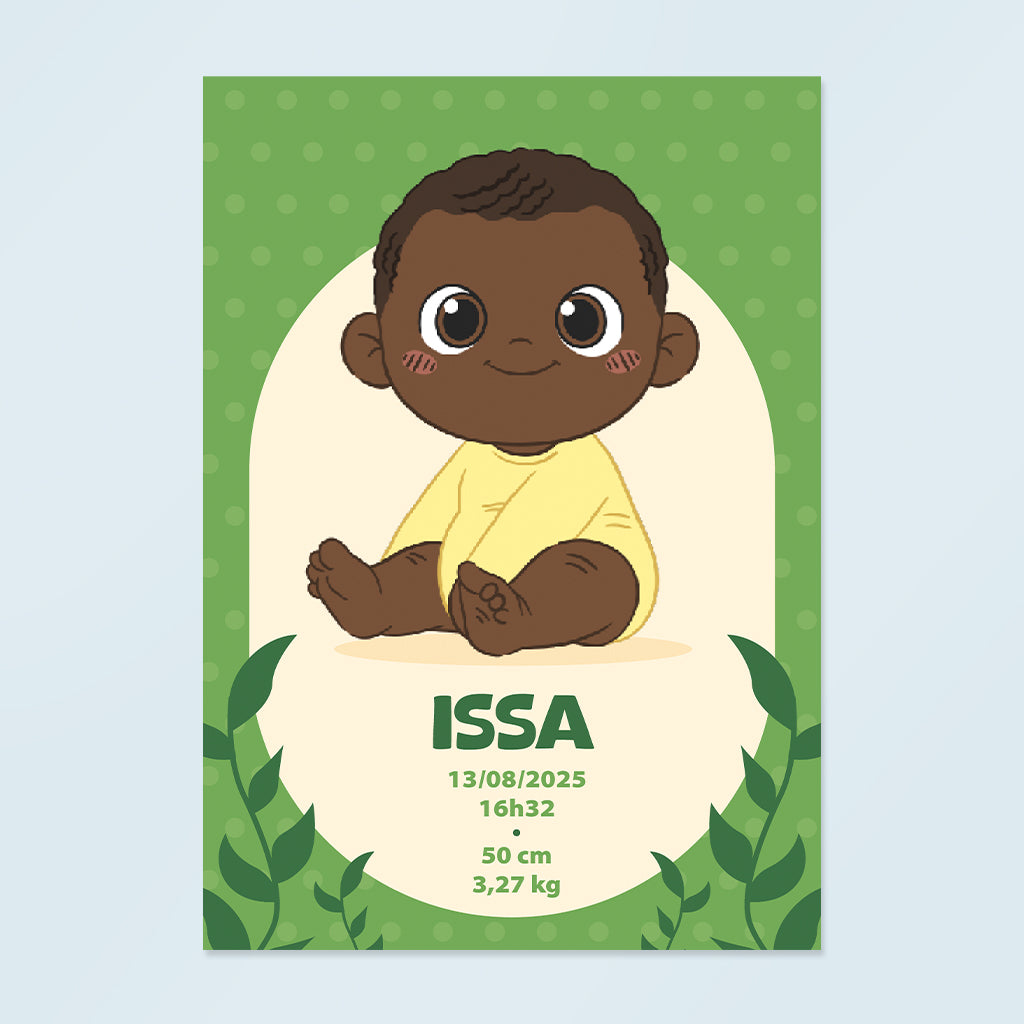 Illustration de faire part