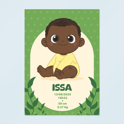 Illustration de faire part