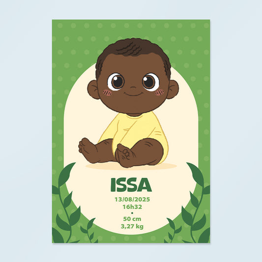 Illustration de faire part