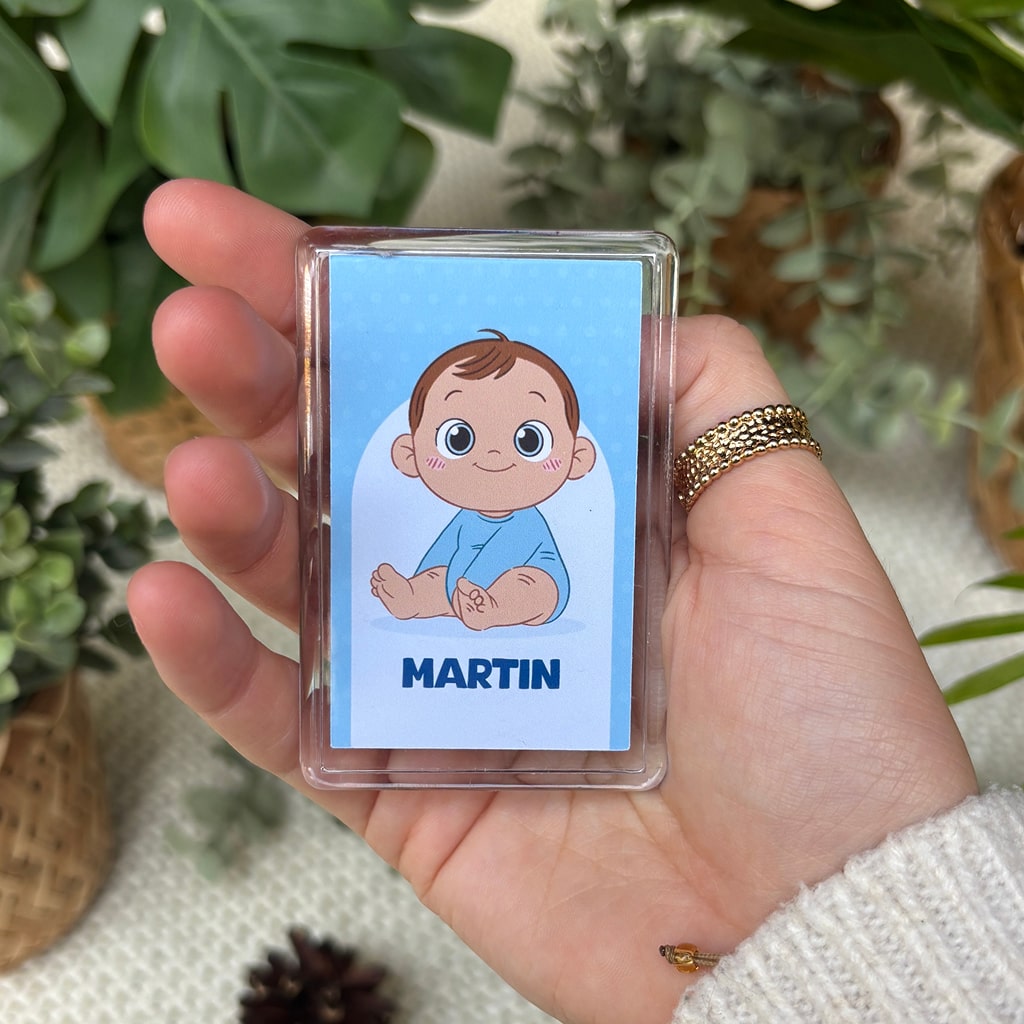 Photo de magnet de martin