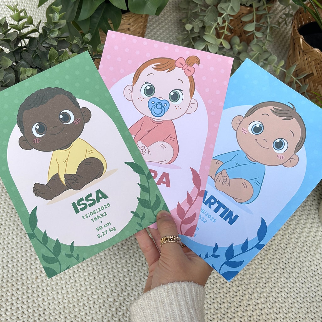 Photos de faire-parts